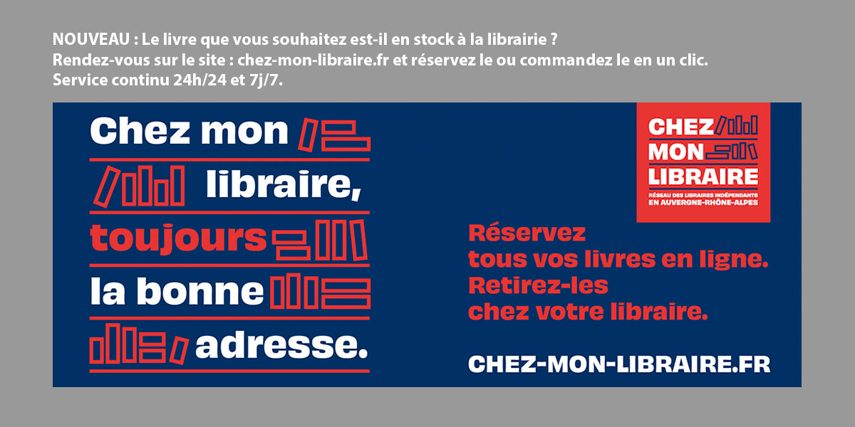 Chez mon libraire